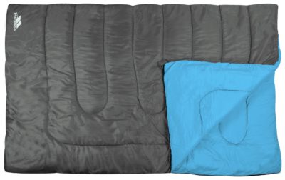 Trespass - 400GSM - Double Envelope Sleeping Bag